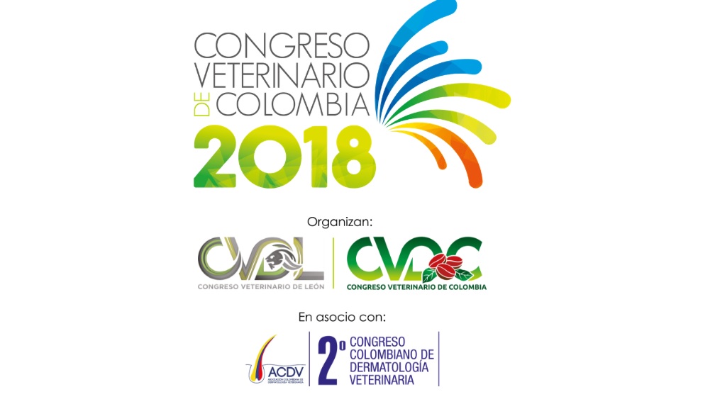  CONGRESO VETERINARIO DE COLOMBIA 2018