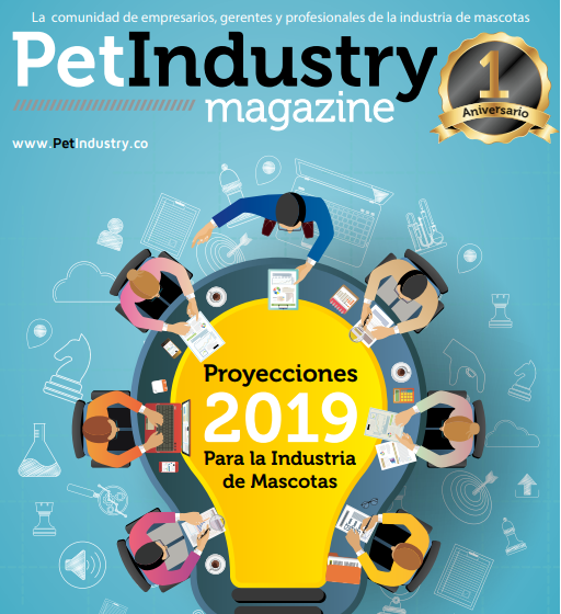  Un año de la mano de la industria de mascotas