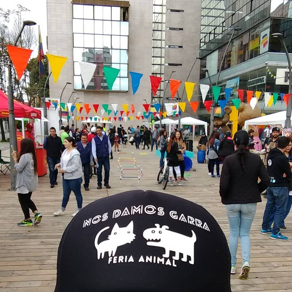  La Feria Animal Nos Damos Garra