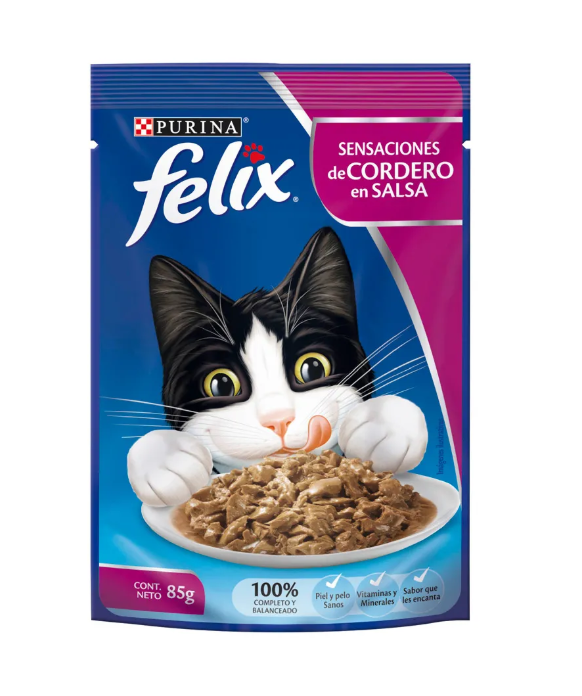  Nuevo Felix Cordero de Nestlé Purina®