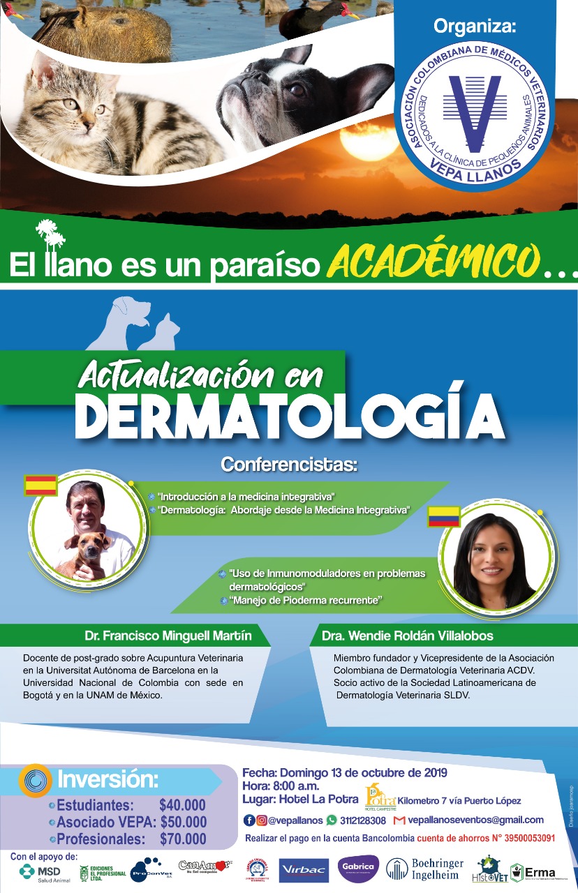  Actualización en dermatología