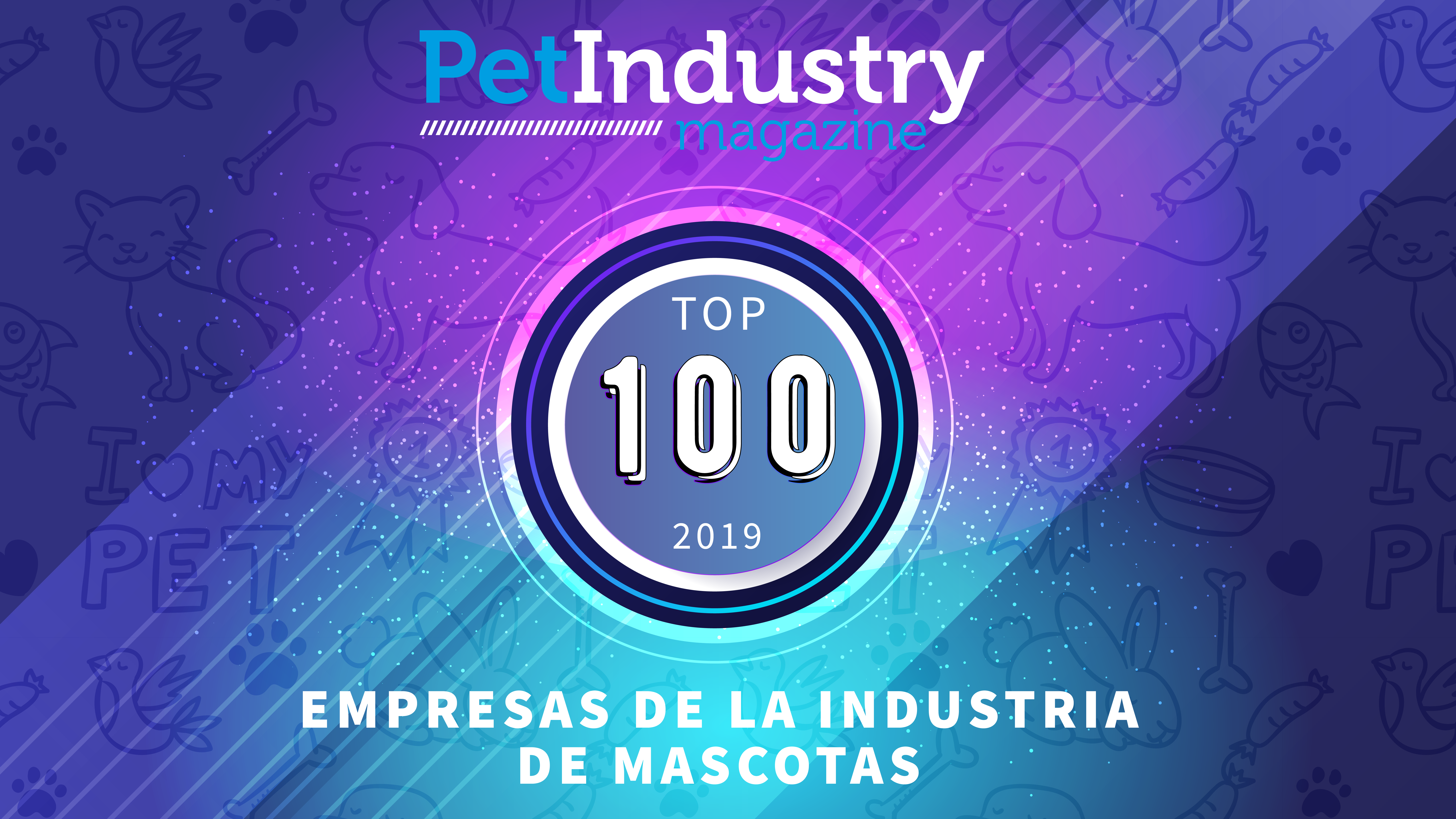  Las 100 empresas de la industria de mascotas