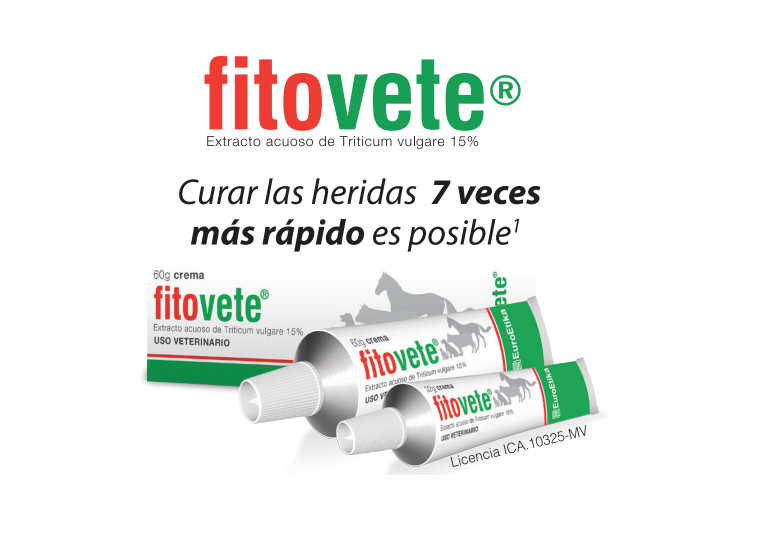  Euroetika ha traído a Colombia Fitovete®, un novedoso producto italiano de origen vegetal