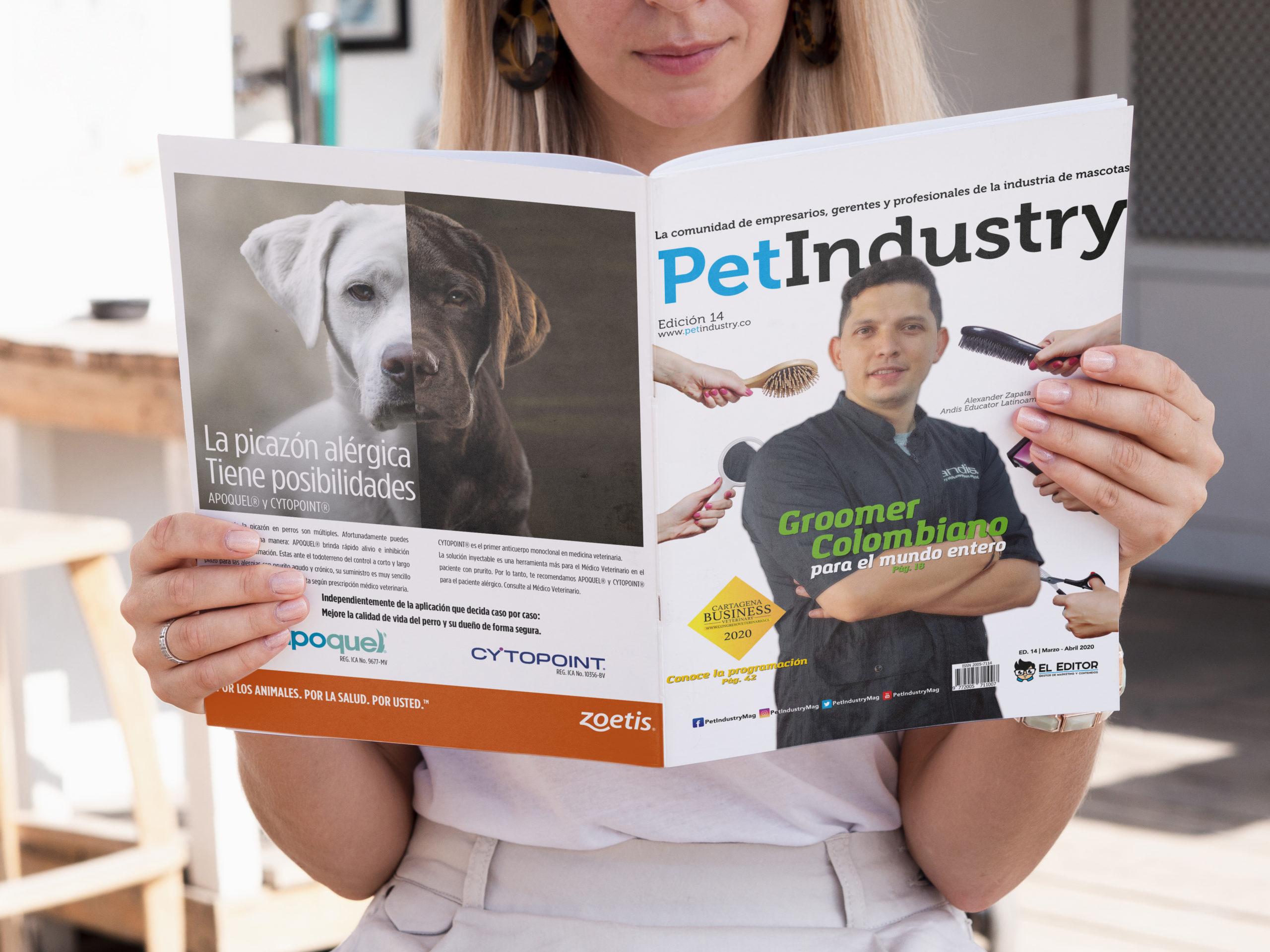  Pet Industry edición #14