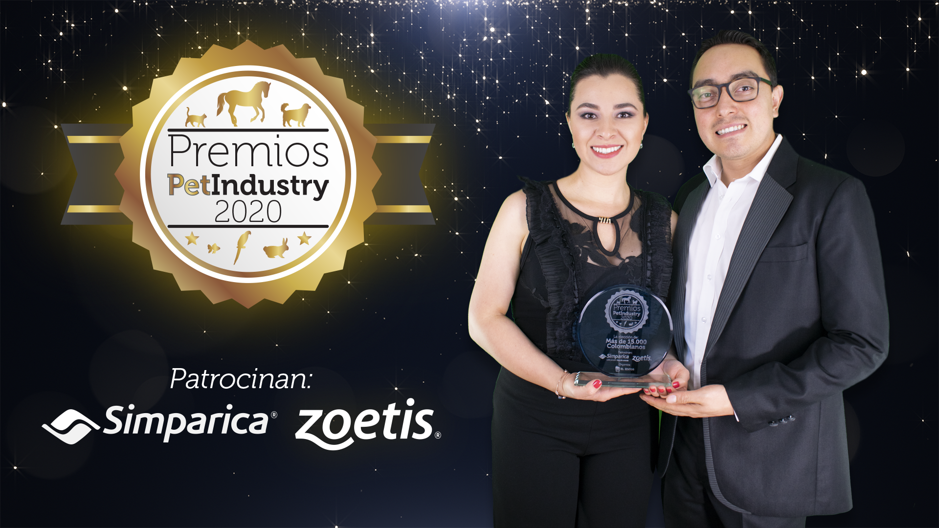  Ganadores de los Premios Pet Industry 2020