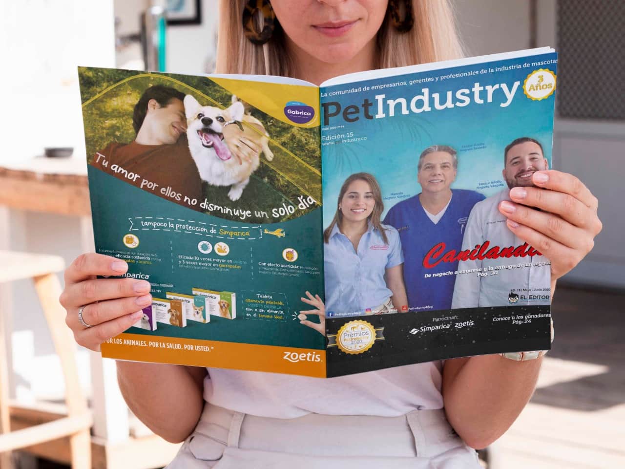  Pet Industry edición #15