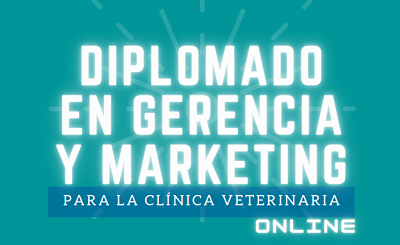  Diplomado en gerencia y marketing para la clínica veterinaria