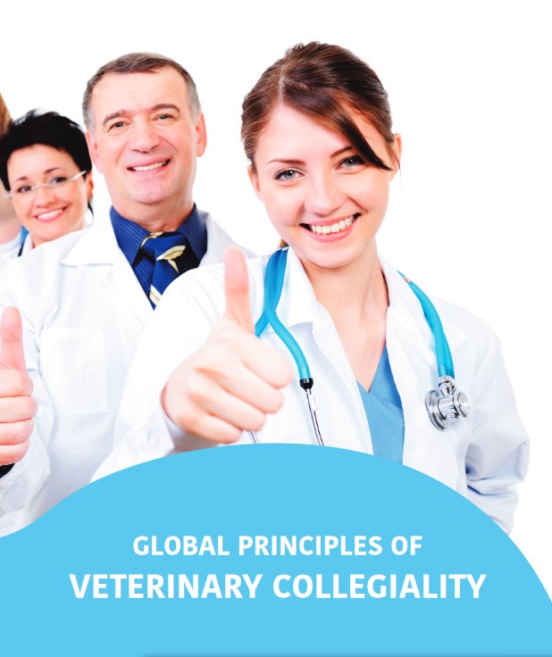  Las directrices conjuntas establecen cómo deben comportarse los profesionales veterinarios entre sus compañeros
