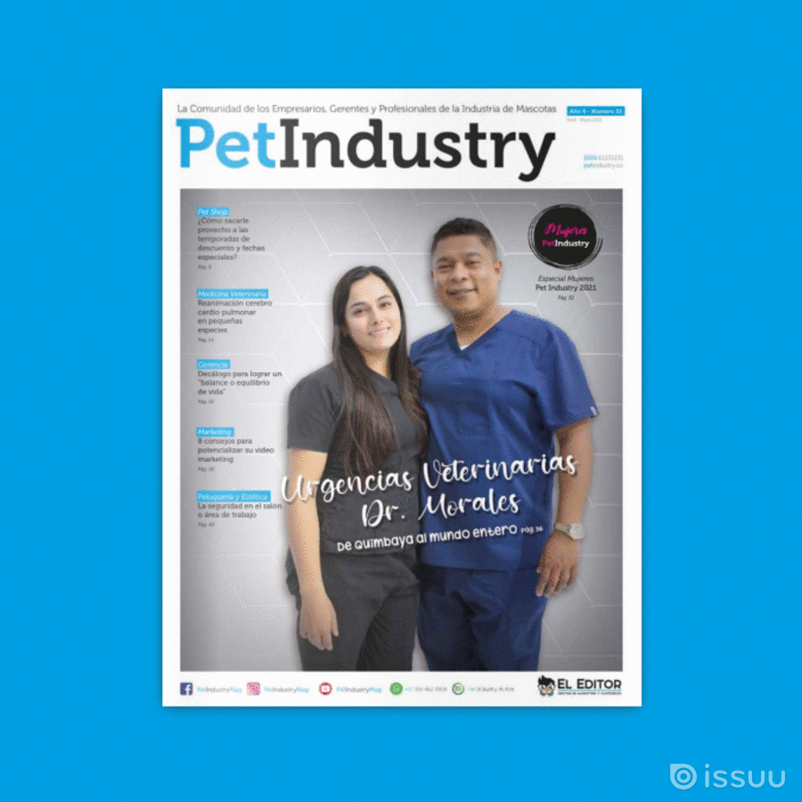  Pet Industry edición #21