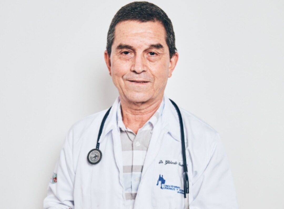  Gildardo Alzate, extraordinario ser humano y ejemplar médico veterinario