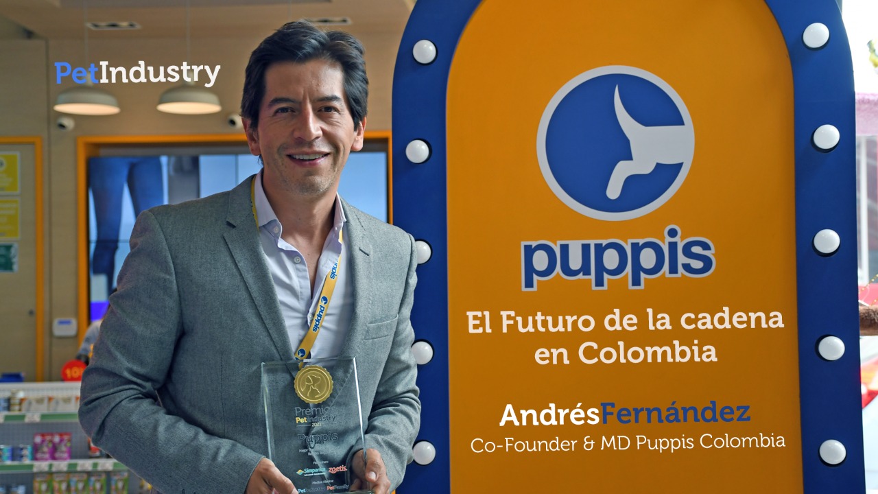  Andrés Fernández: gerente de Puppis Colombia