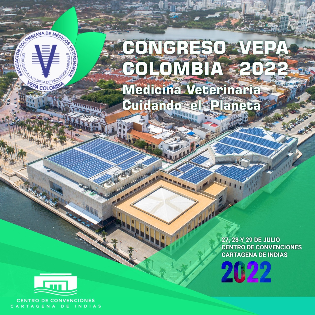  Lanzamiento congreso VEPA Colombia 2022
