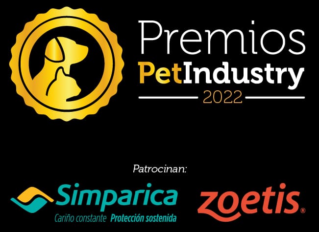  Se aproxima la tercera entrega de los Premios Pet Industry 2022