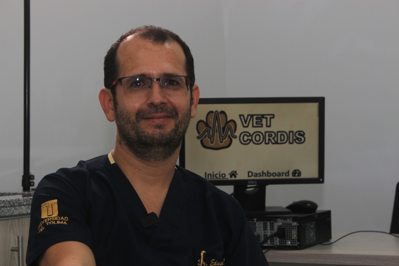  Vetcordis: Una aplicación de cardiología veterinaria