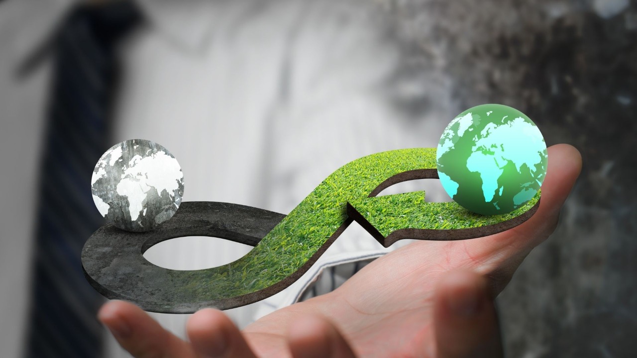  ¿Qué acciones puede tomar frente al reciclaje y la economía circular?