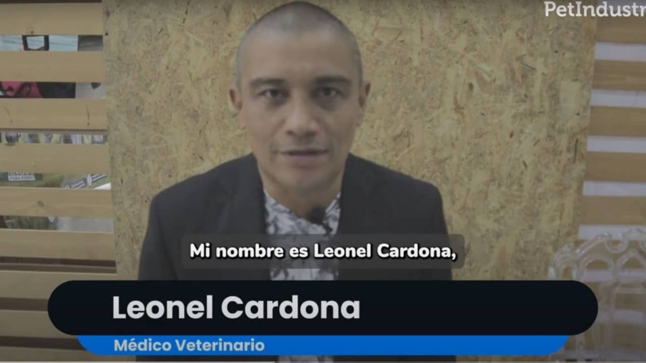  La ortopedia veterinaria en Colombia: Dr. Leonel Cardona