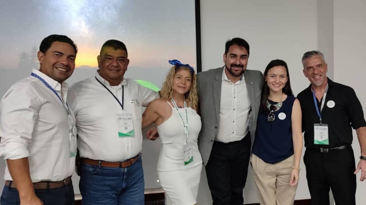  Grupo de profesionales crean la Red Iberoamericana de Gestión Veterinaria 