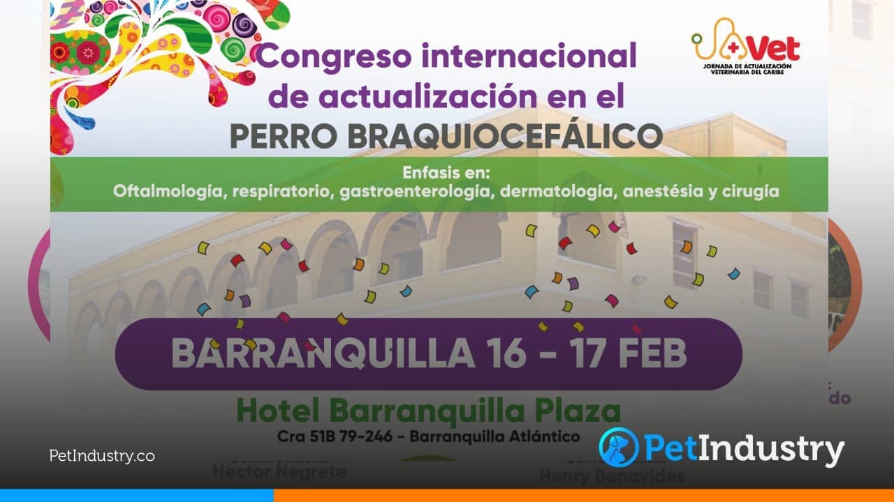  Congreso internacional de la actualización en el Perro Braquiocefálico
