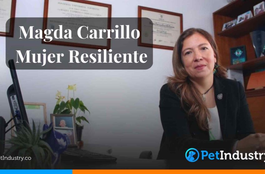  Magda Carrillo  Mujer Resiliente