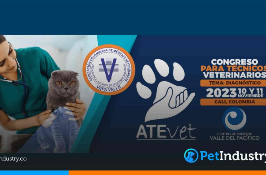 ATEvet congreso para técnicos veterinarios