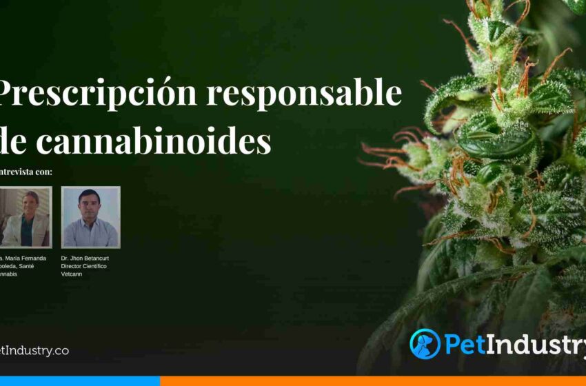  Prescripción responsable de cannabinoides