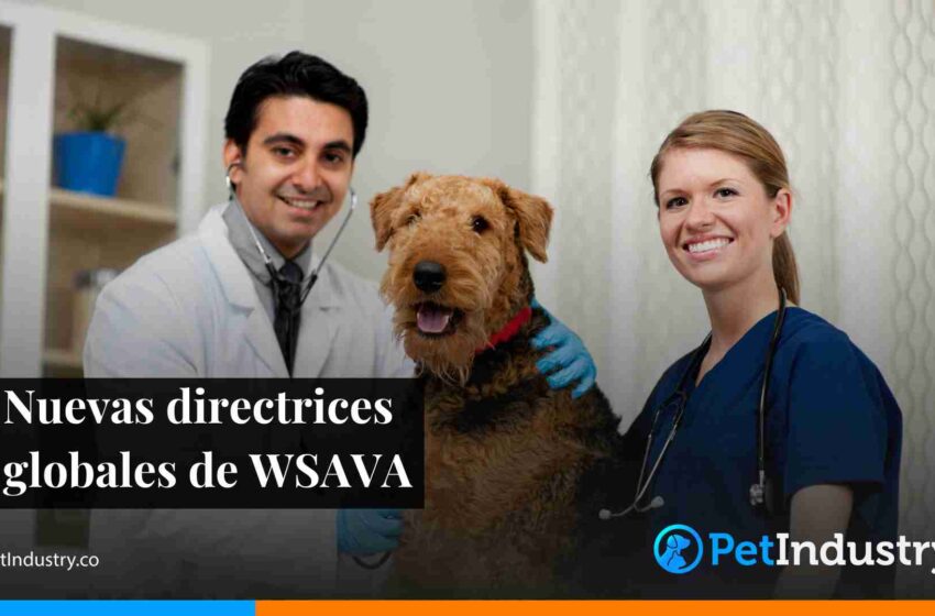  Nuevas directrices globales de WSAVA sobre zoonosis directas en pequeños animales de compañía