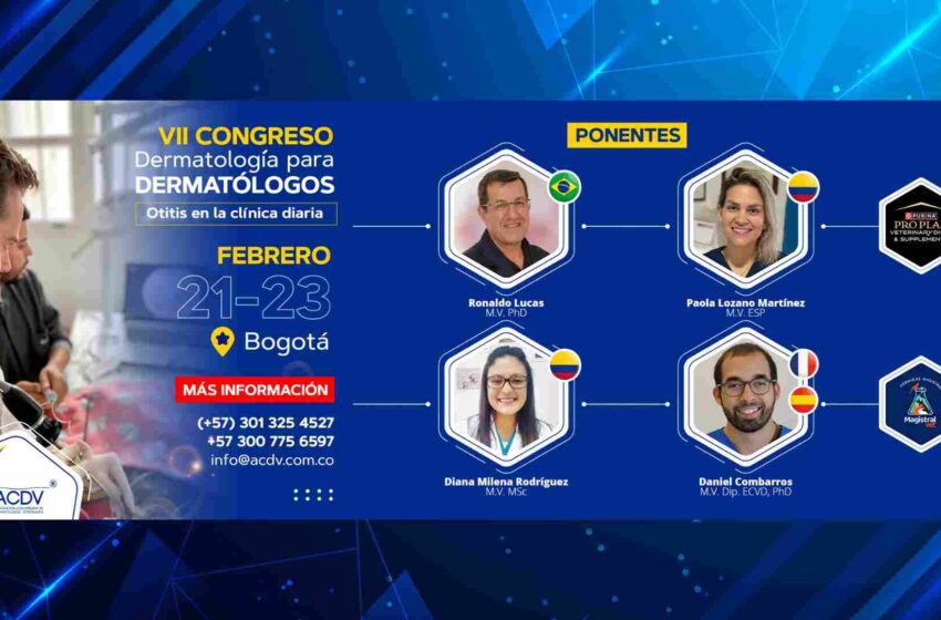 Congreso Especializado en Otitis en Bogotá