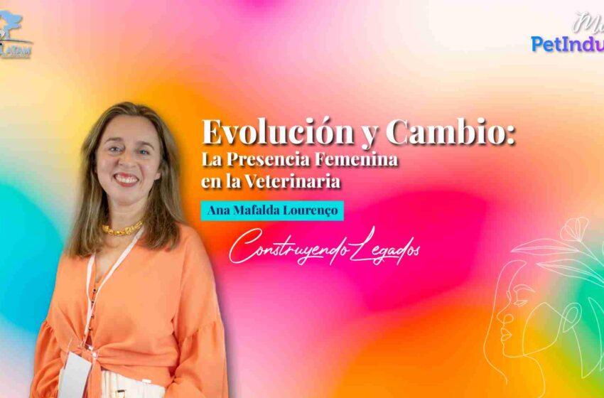  Evolución y Cambio: La Presencia Femenina en la Veterinaria