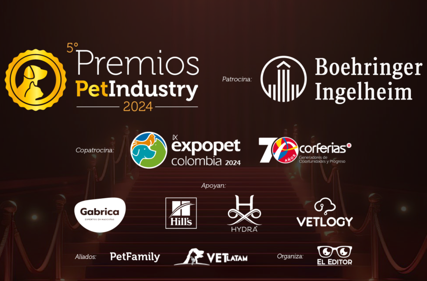  ¡Inicia el Proceso de Premios Pet Industry 2024!