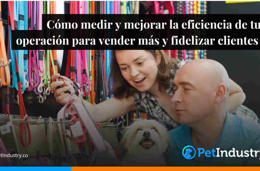  Cómo medir y mejorar la eficiencia de tu operación para vender más y fidelizar clientes 
