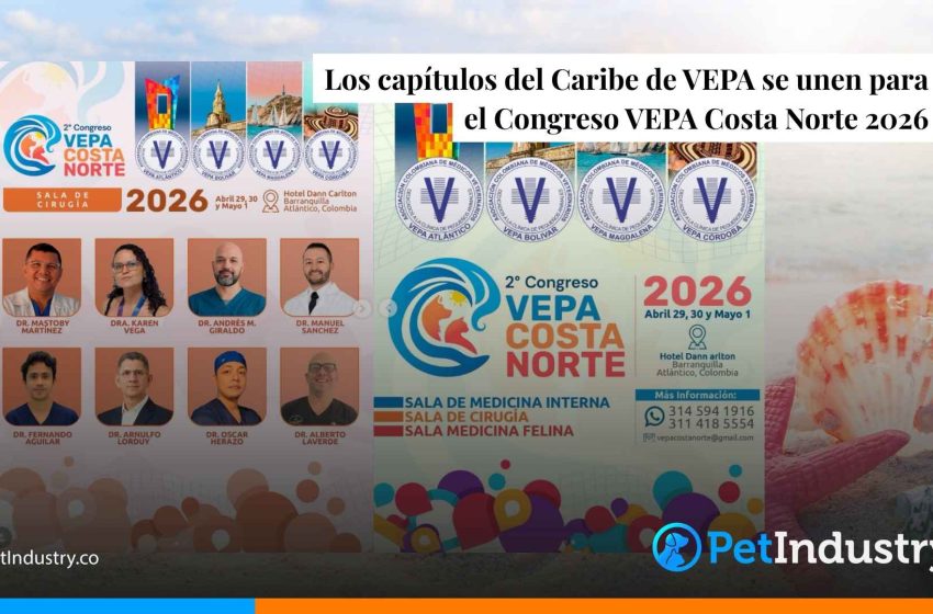 Los capítulos del Caribe de VEPA se unen para el Congreso VEPA Costa Norte 2026