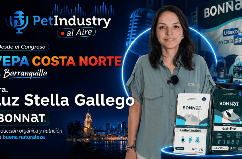  Bonnat pone sobre la mesa una pregunta incómoda: ¿de dónde viene realmente la comida de perros y gatos?