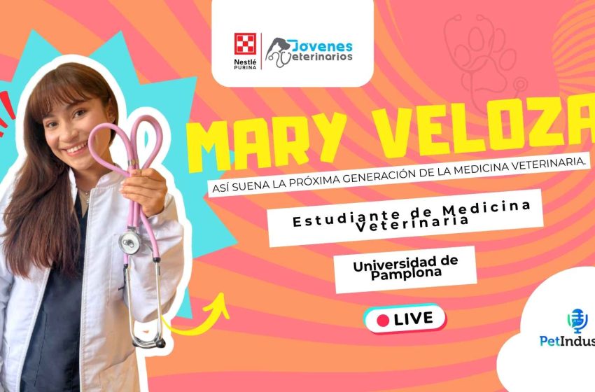  Mary Veloza y la nueva camada veterinaria que ya está moviendo la industria