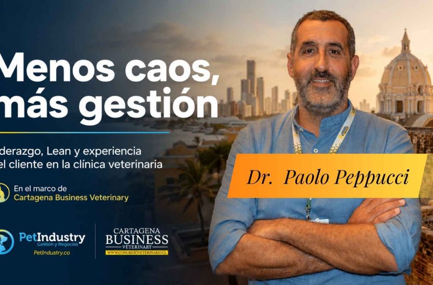  De veterinario a gestor: la clínica que crece necesita menos heroicidad y más método